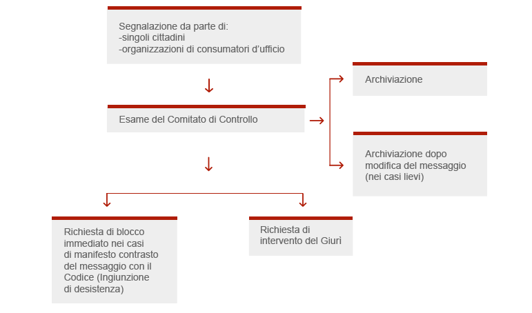 Attività del Comitato di Controllo