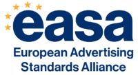 EASA logo - blue